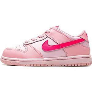 I am looking for Nike Triple Pink Dunks in a women’s 9.5